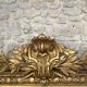 Masterpiece mirror 233cm/134.5cm gilded with gold leaf, Napoleon III period