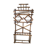 Napoleon III bamboo coat rack