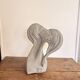 Sculpture Faces Of Love Pierre David Fisher Austin Production