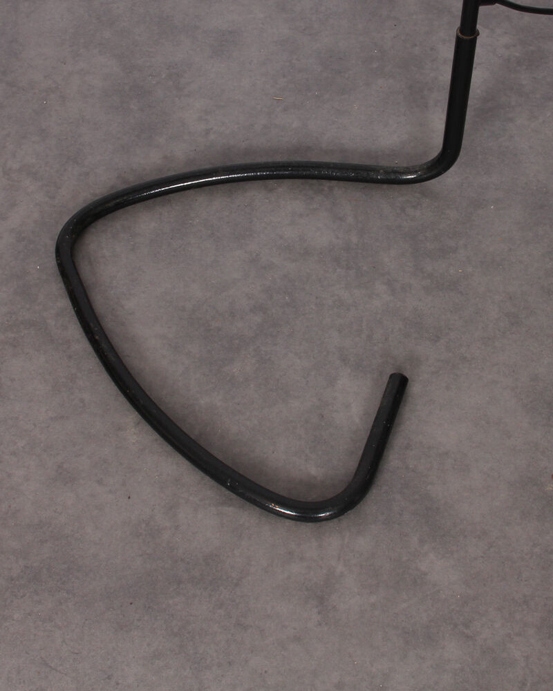 Czechoslovakian lamppost by Josef Hurka for Napako, 1960