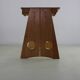 Swedish design height adjustable desk by Gilbert Marklund