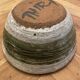Thirty Albert Saladier in Vallauris ceramic, thistle decoration, signed.