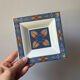 Villeroy and Boch Bangkok ashtray and pocket tray