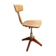 Industrial style swivel chair by Sedus Stoll / vintage 50s-60s