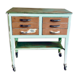 Mint dentist furniture