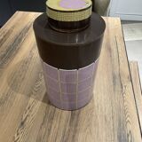 Set of 3 vintage decorative pots – Fabienne Jouvin,