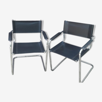 Pair of chairs Matteo Grassi