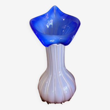 Murano arum vase