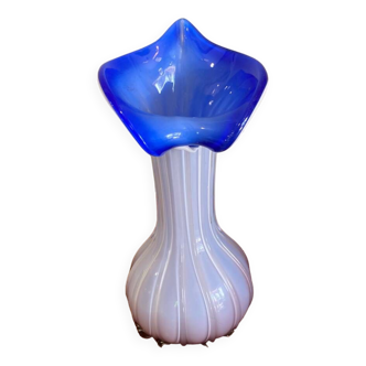 Murano arum vase