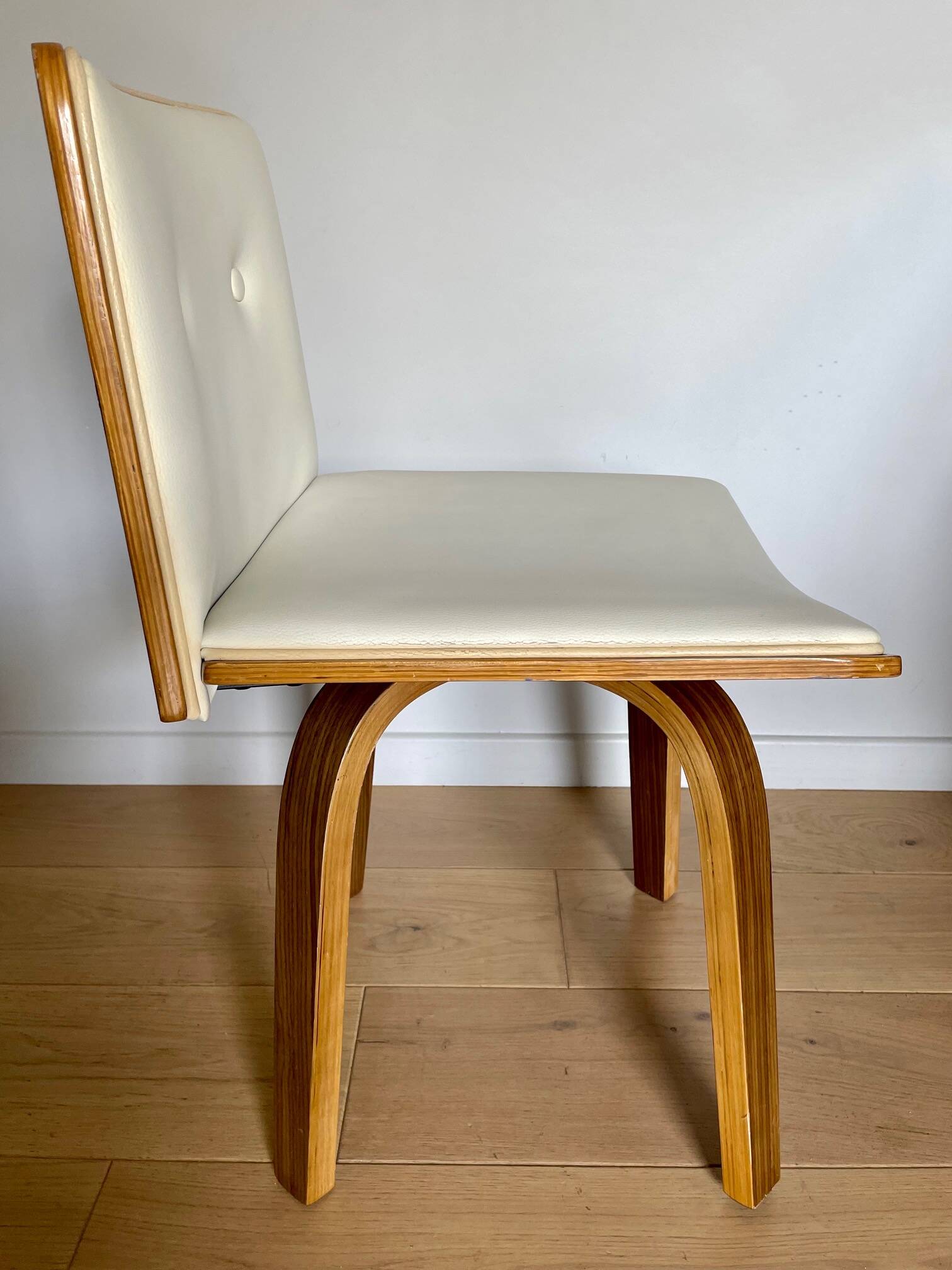 Scandinavian style chair