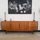 Scandinavian teak sideboard, 1960s