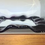 Murano blown glass mirror 1970/80