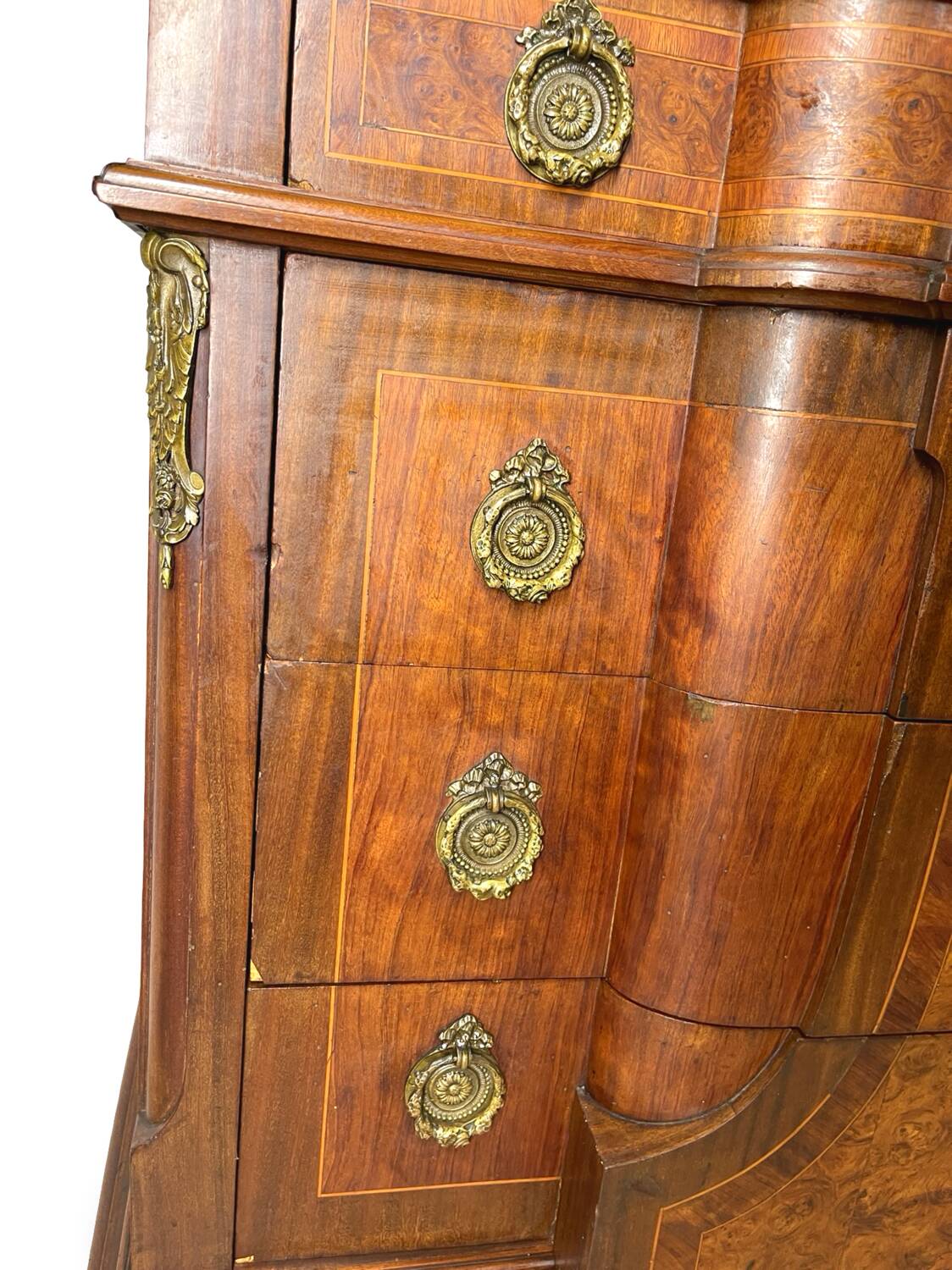 chest of drawers, 1930s