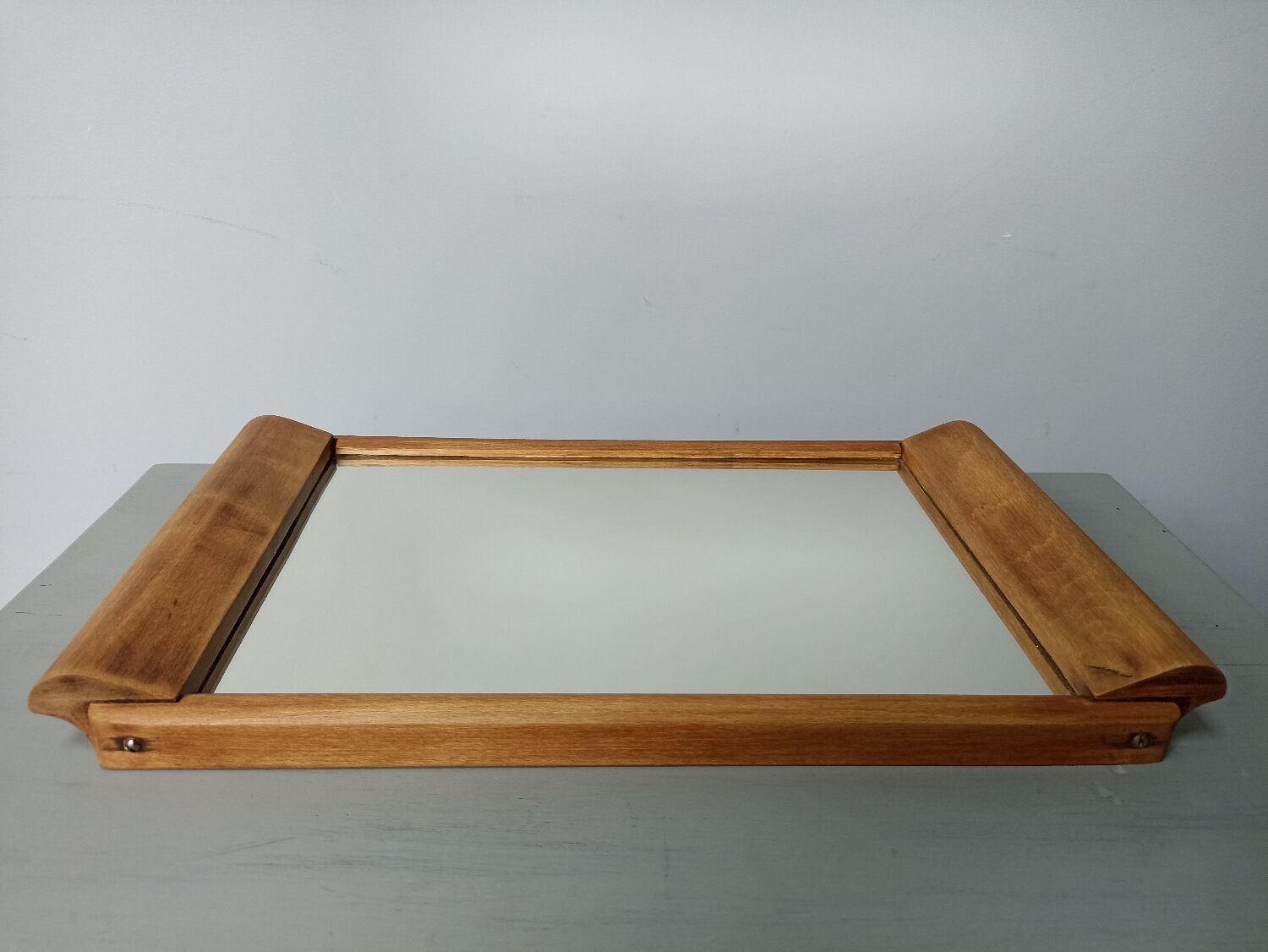 Plateau art déco