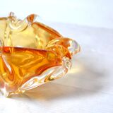 Murano glass ashtray