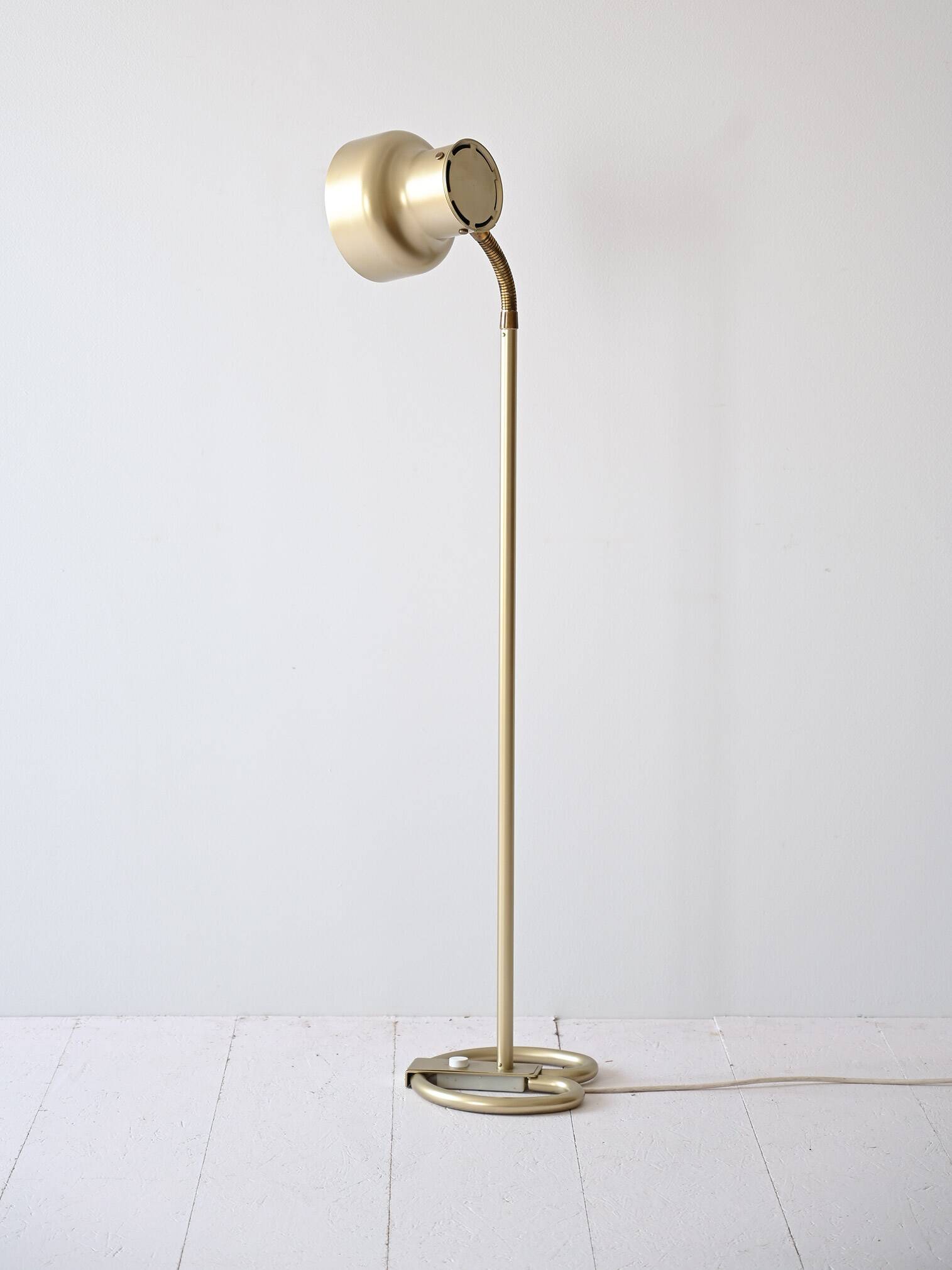 Scandinavian floor lamp by Anders Pehrson