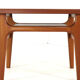 Table basse / table d'appoint 'Tuse' de Niels Bach, vintage danois