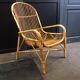 Rattan chair