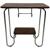Vintage Art Deco / Bauhaus style side table side table 60's design