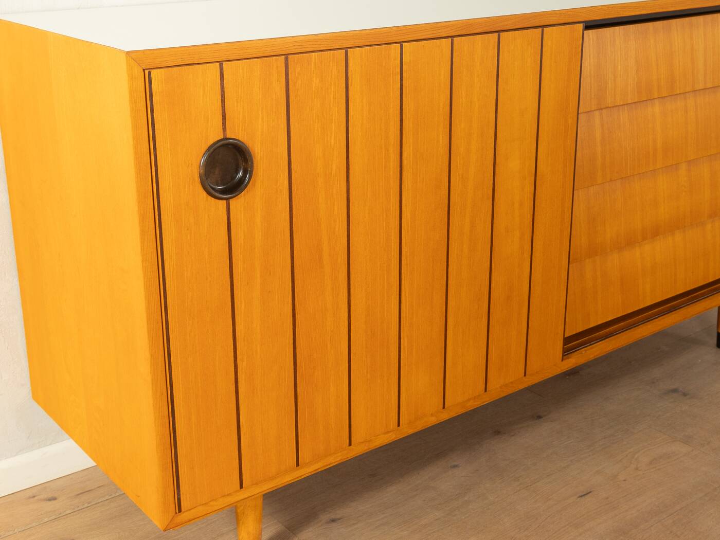 1950s Sideboard, Oldenburger Möbelwerkstätten