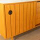 1950s Sideboard, Oldenburger Möbelwerkstätten