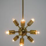 Lustre Spoutnik par Drukov, 1970s