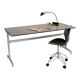 Table/bureau d'Etienne Fermigier, France 1970