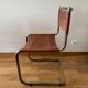 Leather chair