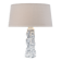 Reijmyre Glasbruk glass table lamp Sweden