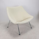 Fauteuils Oyster de Pierre Paulin pour Artifort, années 1980