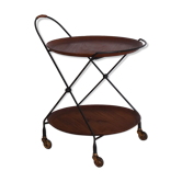 Trolley bar by P. Nagel, JIE Gantofta, Sweden, 1950s