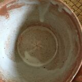Series of 9 cups of sandstone