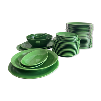 Longchamp tableware service