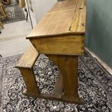 Old wooden children's office