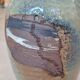 Ceramic vase by Nadia and Alain Pinel