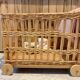 Toy box on wheels