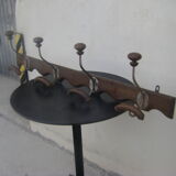 Antique coat racks