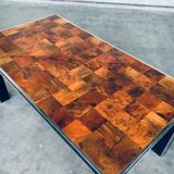 Italian dining table by Mario Sabot, 1970s