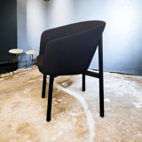 Bridge Residence Armchair - Publisher Kann - Design Jean Couvreur