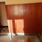 Vintage cabinet in palissandre