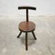 Vintage brutalist chair