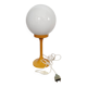 Lampe vintage Space Age Delmas – Années 70