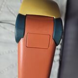 Vintage toucan lamp