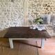 Renovated farmhouse coffee table