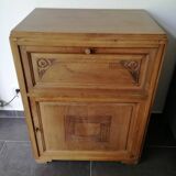 Art Deco low sideboard