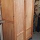 Vintage wardrobe