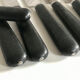 12 ebene handle knives