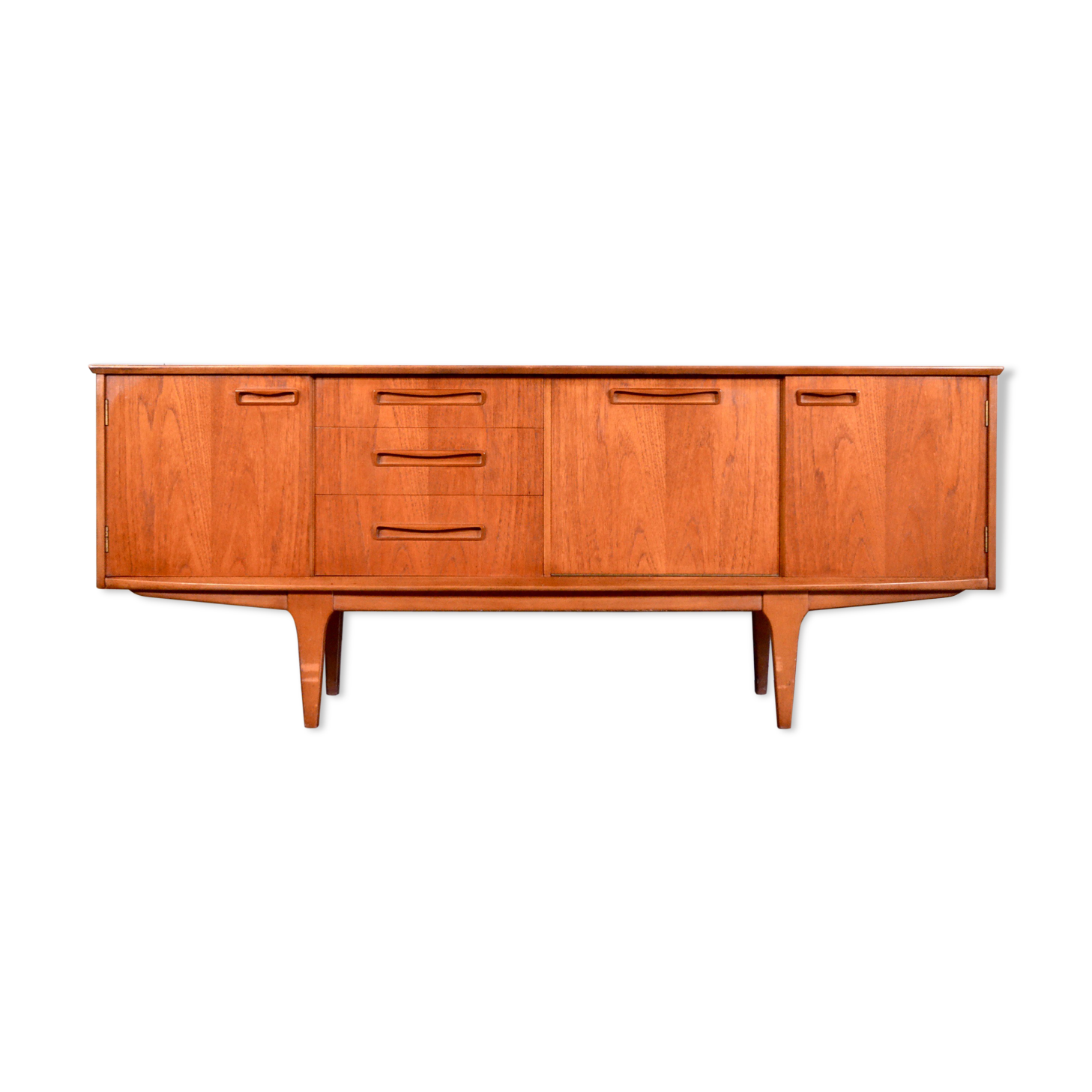 Enfilade fabriquée au Royaume-Uni 1960