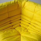 Togo corner armchair model designed by Michel Ducaroy 1973