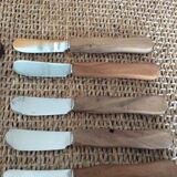 12 cheese knives
